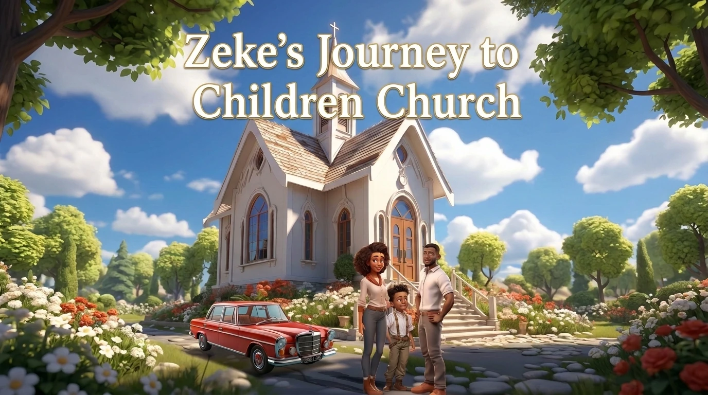 Zeke's Journey